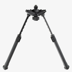 Magpul MAG933-BLK Adjustable Bipod M-LOK Polymer – BLACK / FLAT DARK EARTH