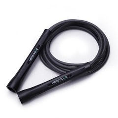 Hererope 6MM PVC Jump Rope for Men & Women Fitness, Speed, Tricks, Deep Night
