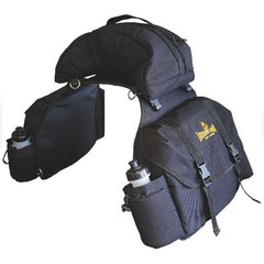 EASY RIDER SADDLE BAG BY BUCK’S BAGS