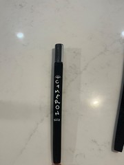 NEW Scotty Cameron Studio Design Putter Grip Black w/White Dancing Letters
