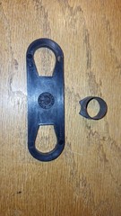 John Masen Black Warrior 1911 Plastic Bushing Wrench w/ Bushing