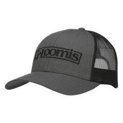 G. Loomis Low Pro Cap Color – Charcoal-Black Size – One Size Fits Most (GHATL…