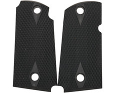 Kimber Micro 9 9mm Double Diamond OEM Rubber Coated Factory Take-off Grips