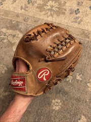Rawlings PRO 12-TC Horween Original Gold Label