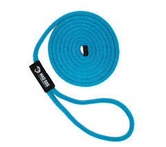 Solid Braid Dock Line – Made in USA by Mad Dog Products – Floating Rope!
