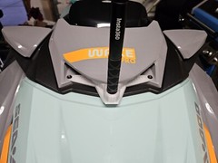 Seadoo Insta 360 Camera Hood Mount For 2018-2025 RXTX GTX FISH PRO WAKE PRO