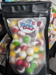 Polar Freeze Dried Candy Bulk Rainbow Bites Original Flavor *Pick Size* Fresh