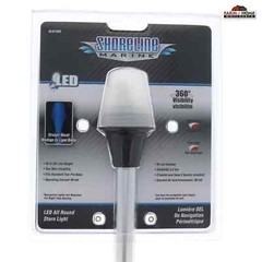 Shoreline Marine 36″ Inch All Round LED Stern Light 12V Boat Navigation 2-PIN