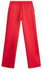 J. LINDEBERG ALPHA PANT WOMEN’S MEDIUM BITTERSWEET RED GOLF NEW NWT