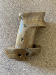 Herrett’s N-41 National Match S&W Model 41 Target Grips – Adjustable – READ