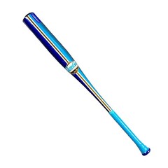 Combat MFG Coastal Collective 1 Piece BBCOR Baseball Bat Black 33 in / 30 oz