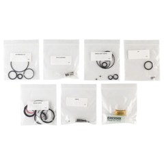 RockShox Rear Shock Service Kit – 200 Hour/1 Year, DELUXE/DELUXE REMOTE A1-B2