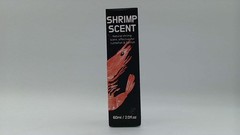 CASTSTRIKE Shrimp Scent Bait Oils UV Glow Fishing Bait Natural Attractant Scent