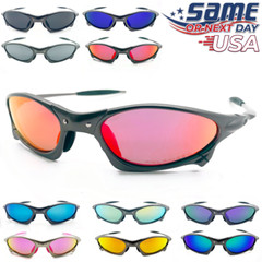 X-Metal Penny Sunglasses with Polarized Iridium UV400 Lenses – FAST 2-3 DAY SHIP