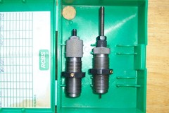 RCBS 30 HERRETT FL DIE SET FOR TCA CONTENDER BARREL .30 HERRETT