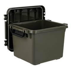 Utility Camping Storage Trail Box Small Green – Brightroom
