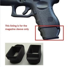 G26 G27 Magazine Sleeve Adapter For Glock 26/27 to fit Glock 19/23 Mags Style