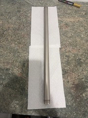 Brand New Mossberg Model 590 9 Shot Chrome Mag Tube Corrosion Resistant 20” Long
