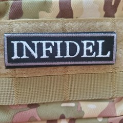 BUY 2 GET 1 FREE – Tactical Morale Patch Hook and Loop
