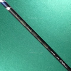 Fujikura 2024 Ventus HB Blue 6-R Regular 40.25″ Hybrid Shaft w/ TaylorMade Tip