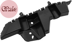 Front Left Bumper Guide Bracket for Buick Encore 2018-2022 Driver Side