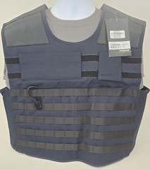 Blauer 8375 Armorskin Tacvest Dark Navy XL Regular