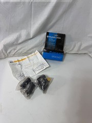 Giant Surelock All-Tube Multi-Position QR Bike Bracket U-Lock Clamp Mount 59429