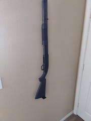 12Ga Shotgun Wall mount