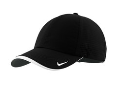 Nike Dri-FIT Swoosh Perforated Performance Golf Cap 429467 FB6445
