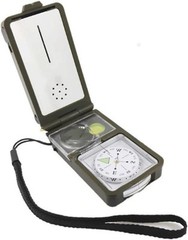 10-in-1 Tactical Survival Tool Featuring Compass,Whistle, for Outdoor Adventures
