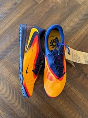 Size 10 Erling Haaland x Nike Phantom 6 Low Academy TF HQ2326-800