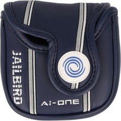 Odyssey Golf Jailbird AI one Putter Blue White Headcover