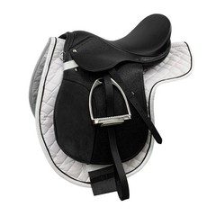 All-Purpose English Saddle Complete Starter Set 14″ 15″ 16″ 17″ 18″ NEW