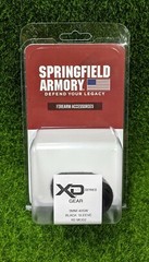 Springfield Armory XD Mod2 9mm Magazine Grip Sleeve, Polymer, Black – XDG5003