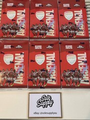 2025-26 Topps Chrome Arsenal Hobby Box – FACTORY SEALED ✅