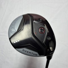 Callaway Quantum 3 Wood Fujikura Ventus 7-x Shaft Golf Pride Standard Grip