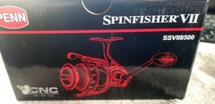 Penn Spinfisher VII 8500***NEW MODEL**FREE SHIPPING
