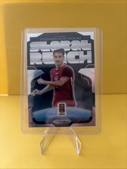 2026 Panini Prizm World Cup Stephen Eustaquio Global Reach CANADA SILVER PRIZM