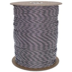 Paracord Planet 7 Strand Type III 4mm 550 Parachute Cord – USA Made Outdoor Rope
