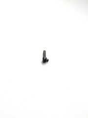 1911 Magazine Catch Lock, Black Oxide and Heat Treated, CNC Machined in the USA