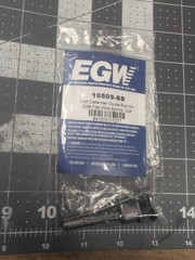 EGW Guide Rod Kit For 3″ 1911s Stainless For .45 ACP, NEW! # 10509-SS