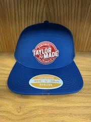 NEW 2025 TaylorMade Horizon Cobalt Snapback Adjustable Golf Hat/Cap