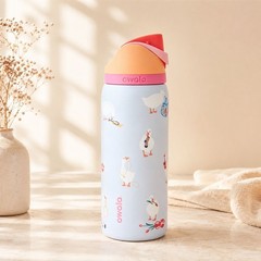 Owala UO Exclusive Silly Goose FreeSip 32 oz Water Bottle New In Box
