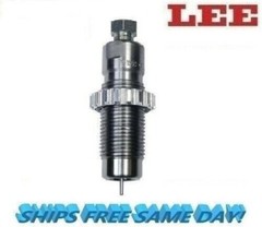 Lee Precision Carbide Sizer Die for 30 Carbine # 90617 New!