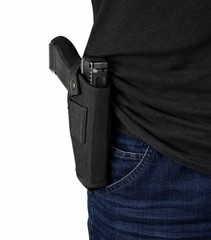 Live Free Armory Apollo 11 V2 Compact OWB gun holster