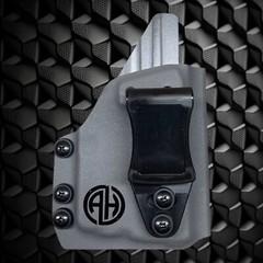 “Force” Holster IWB For G43 Or G43x With Streamlight Tlr-6 Kydex