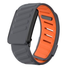 Silicone Sport Band for Whoop 4.0 – Adjustable, Breathable, Waterproof Strap