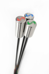 SuperSpeed Golf Mens 3 Club Training Set
