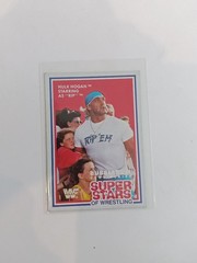 1989 WWF Market Scene Wrestling Series 3 HULK HOGAN Mint Rare New Zealand