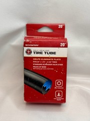 Schwinn 20 inch Self Sealing Tube Help Elimínate Flat Tires 20” X 1.75-2.125 New
